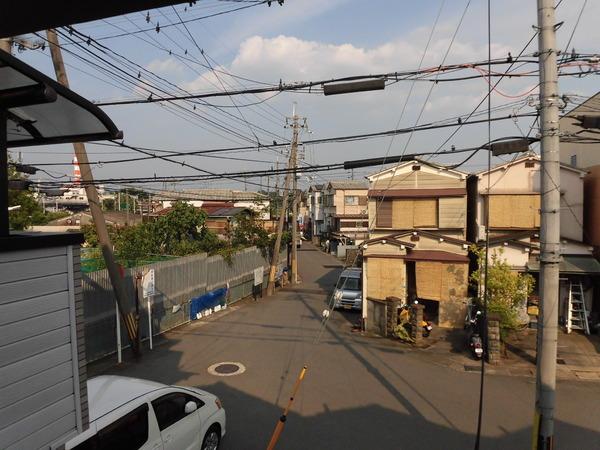 貸家　納所岸ノ下25-58