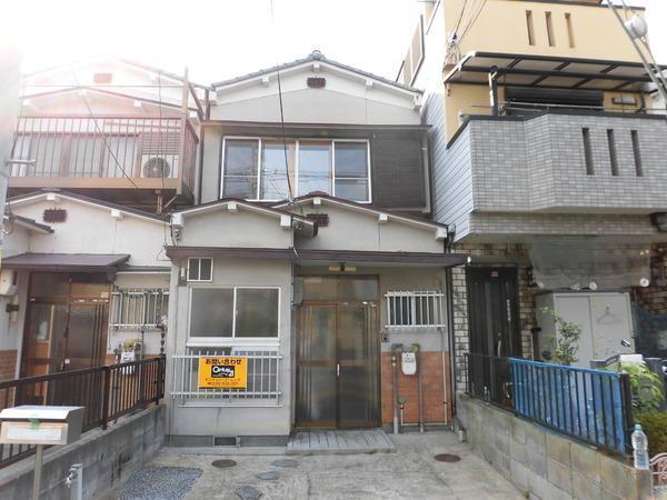 貸家　納所岸ノ下25-58