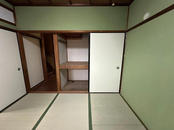 貸家　長岡三丁目25-8