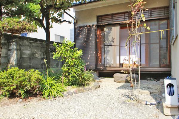 貸家　長岡三丁目25-8