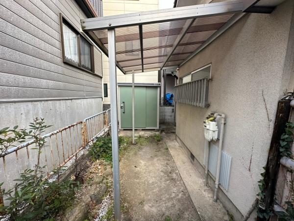 貸家　長岡三丁目25-8