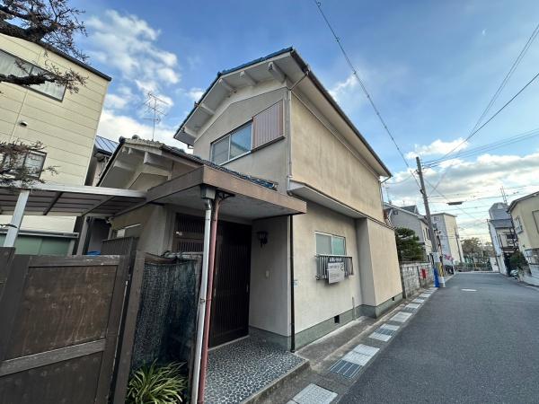 貸家　長岡三丁目25-8