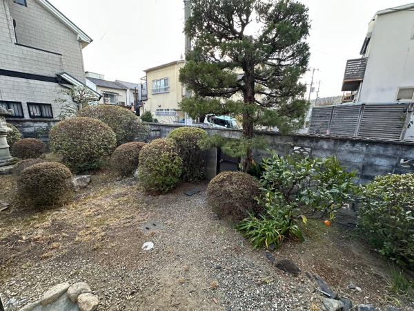 貸家　長岡三丁目25-8