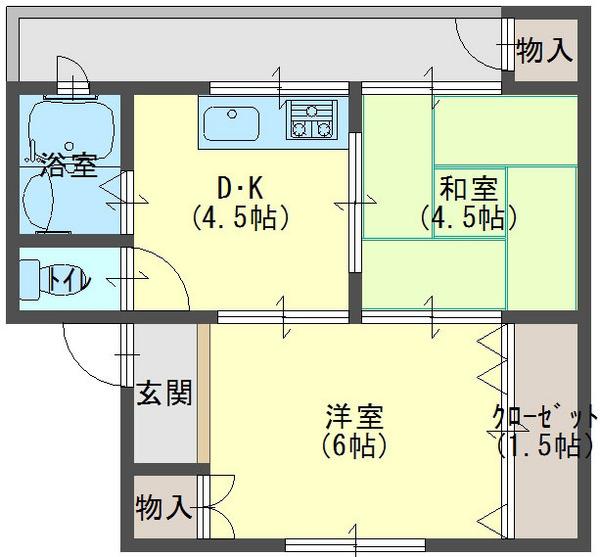 長岡マンション