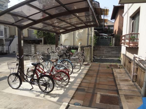 長岡マンション