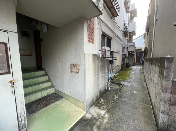 長岡マンション