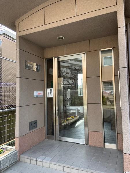 サンパレス桂川