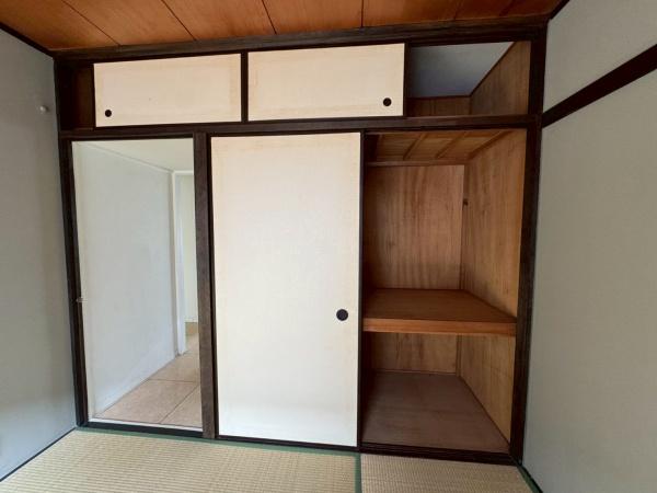 長岡天神ハイツ8棟205号