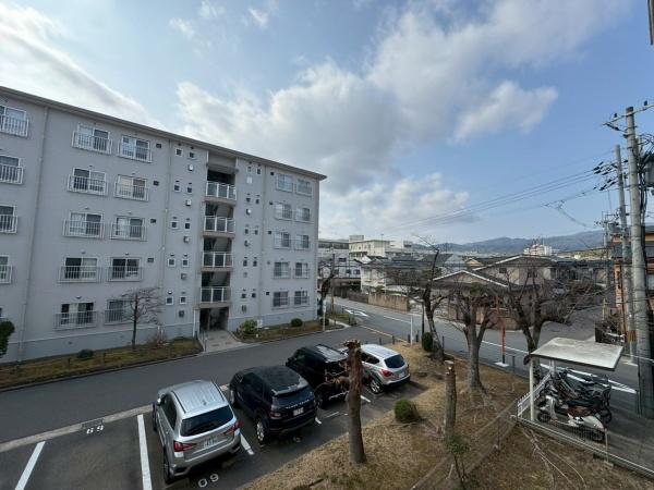 長岡天神ハイツ8棟205号