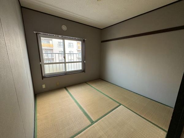 長岡天神ハイツ8棟205号