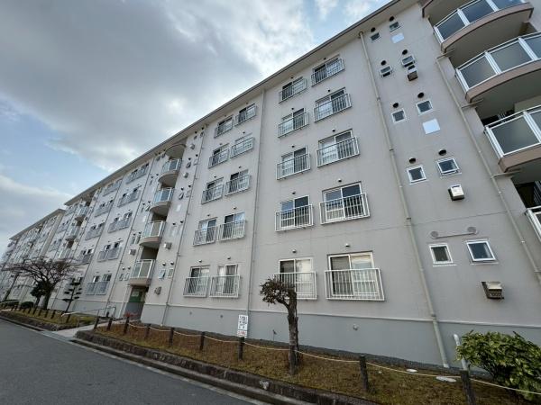 長岡天神ハイツ8棟205号