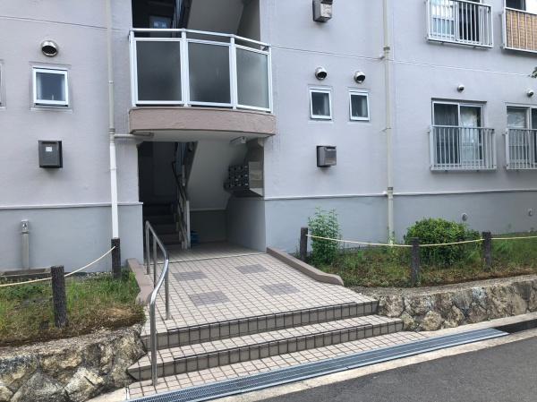 長岡天神ハイツ8棟205号