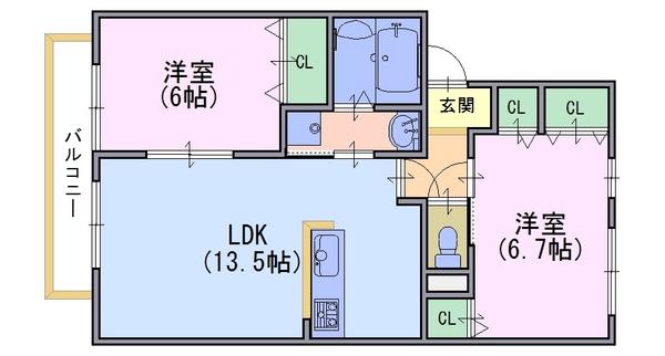 グランドール今里