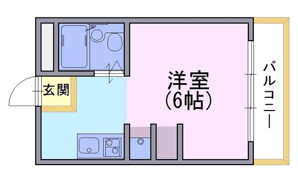 天神朝陽マンション
