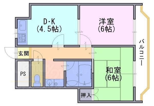 パレアズマ今里