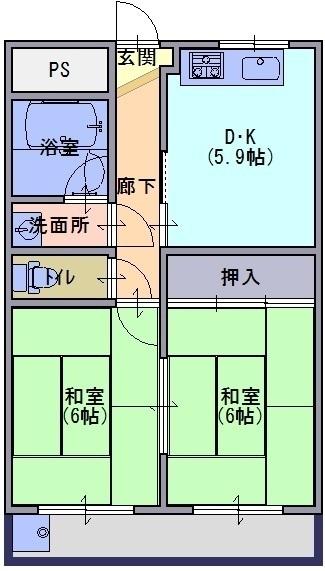 ハイツ山田