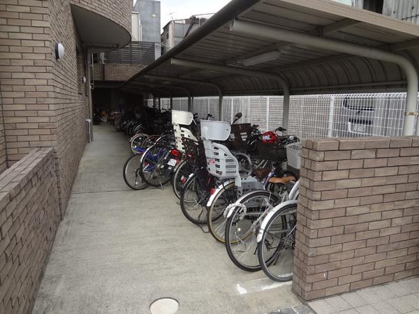 クラヴァス長岡京