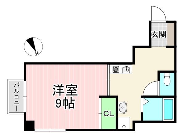 サンパレス山崎