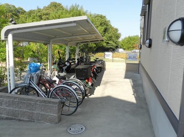 ルミエール菱川(その他共用部分)