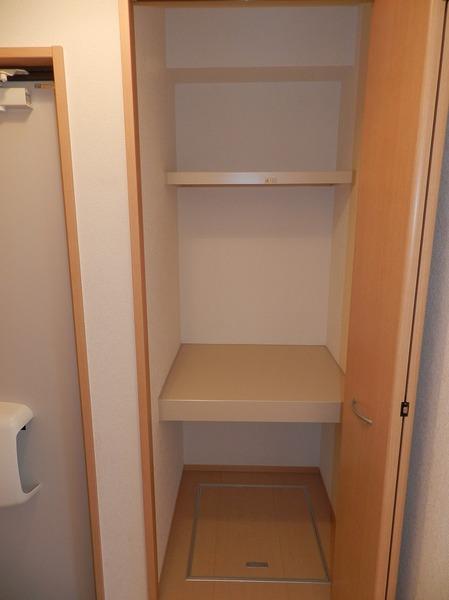 ルミエール菱川(収納)