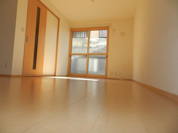 ルミエール菱川(リビング)