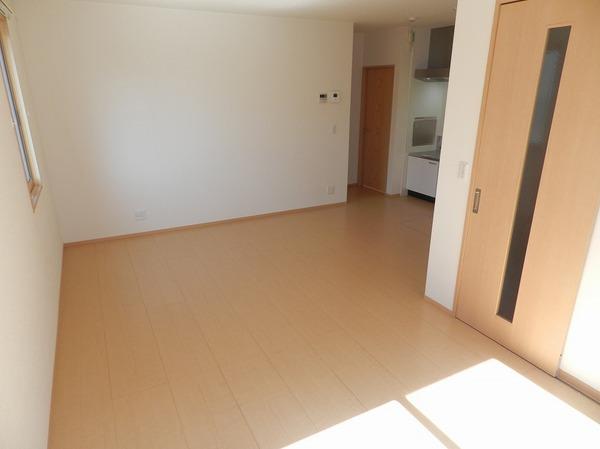 ルミエール菱川(リビング)