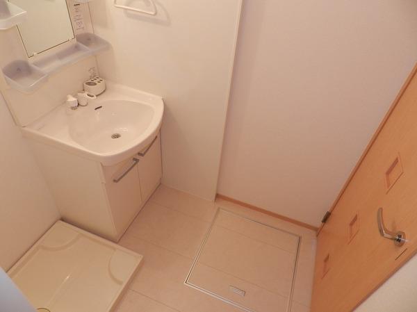 ルミエール菱川(洗面台・洗面所)