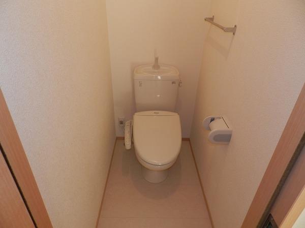 ルミエール菱川(トイレ)