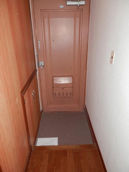 坪内マンション