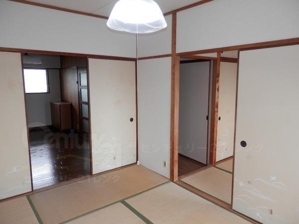 坪内マンション