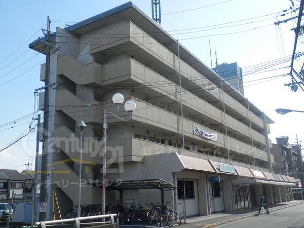 坪内マンション