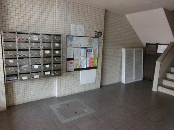 坪内マンション