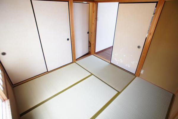 貸家　寺戸町二ノ坪8-53