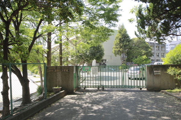 ウィンディアコリーヌ　Ｇ棟(長岡京市立長岡第五小学校)