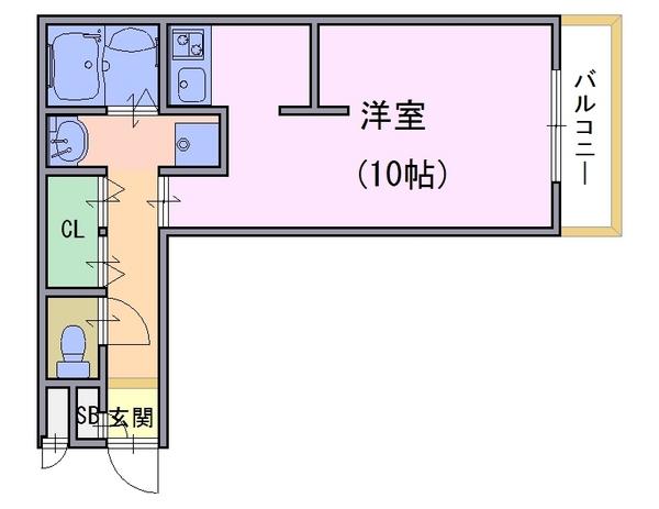 アルナージ長岡京