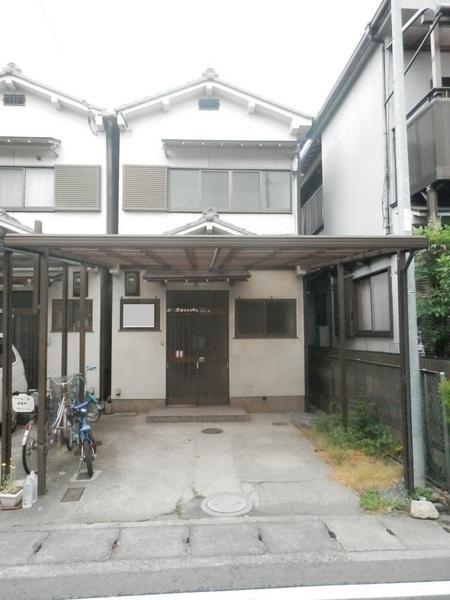 貸家　上植野町大田13-1