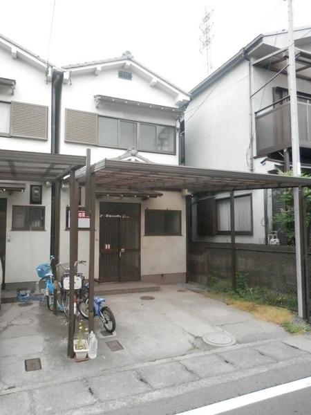 貸家　上植野町大田13-1