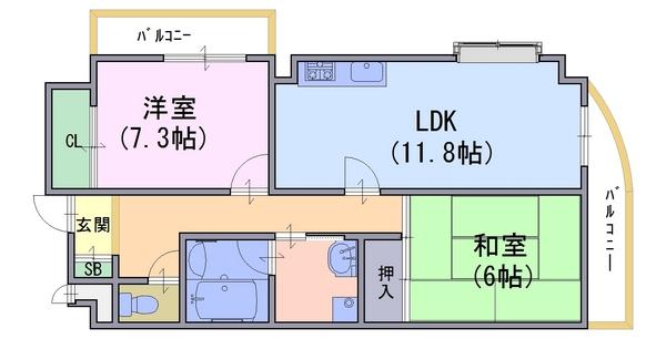 アグラード長岡京