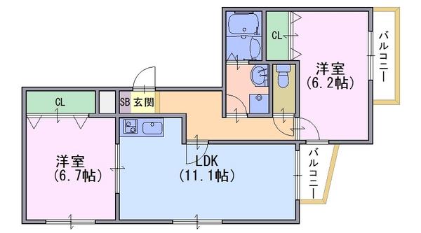 グレースコート山崎
