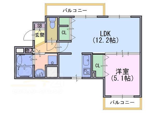 ティアレ長岡京