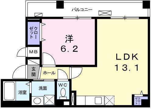 アネックス久我の杜　五番館