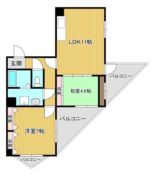 ブルグ清涼