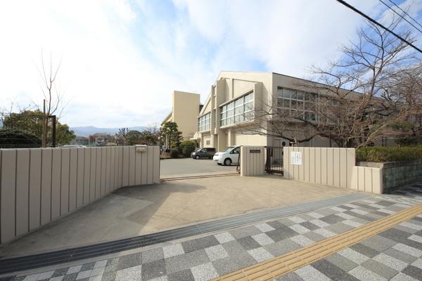 シャーメゾン天神一丁目(長岡京市立神足小学校)