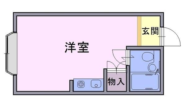 フラワーハイツ