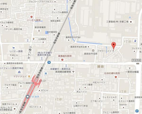 フラワーハイツ