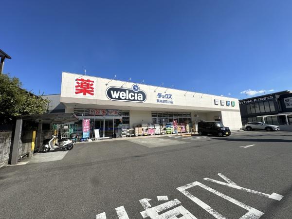 鈴木マンション(ローソン長岡京友岡店)