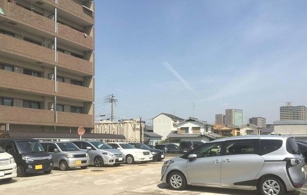 アグラード長岡京