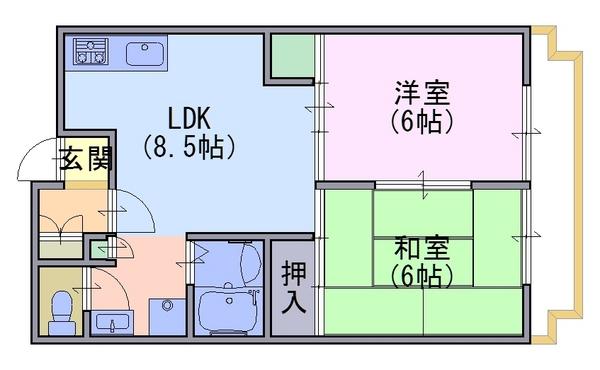ノイエクラッセ山崎