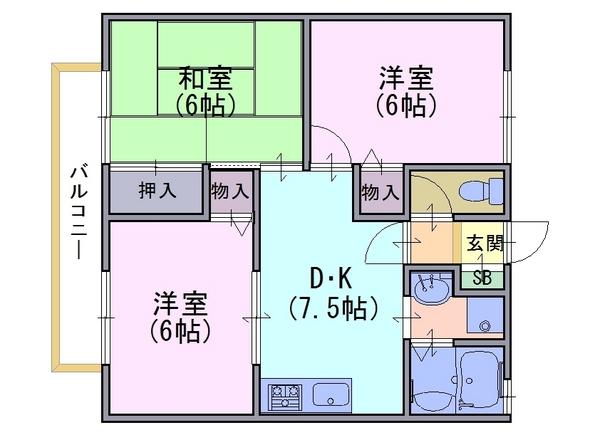 パルカーサ南京都