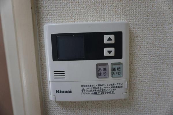 グローリーハイツ淀